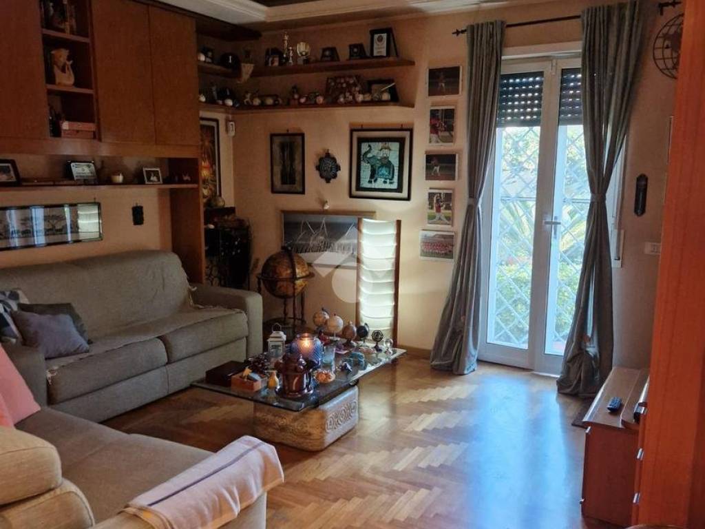 appartamento in affitto a Roma in zona Appio Claudio