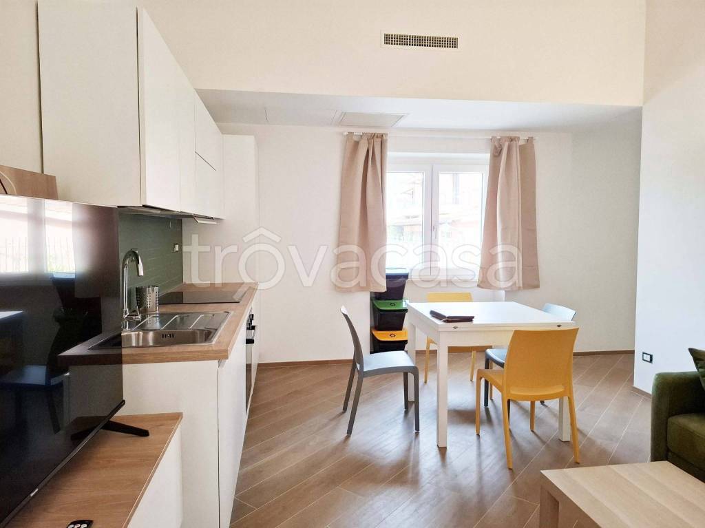 casa indipendente in affitto a Roma in zona Ardeatino