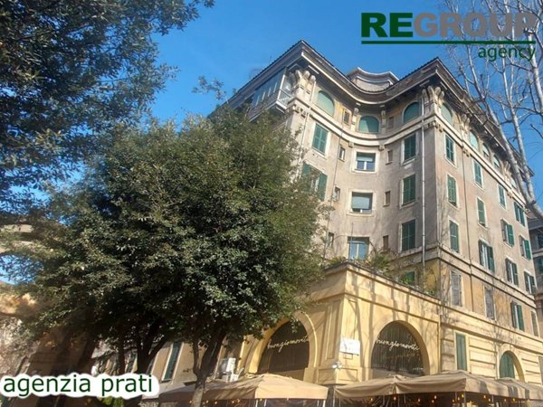 appartamento in affitto a Roma in zona Trionfale