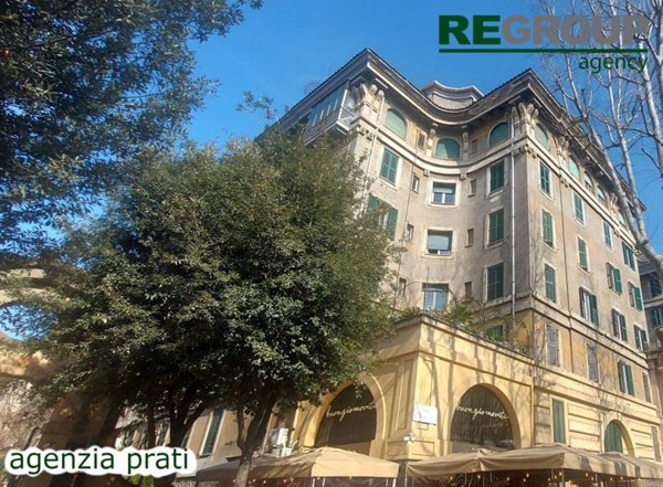 appartamento in affitto a Roma in zona Trionfale