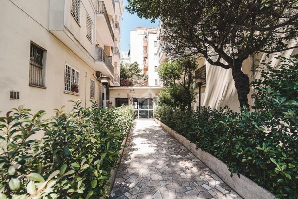 appartamento in affitto a Roma in zona Parioli