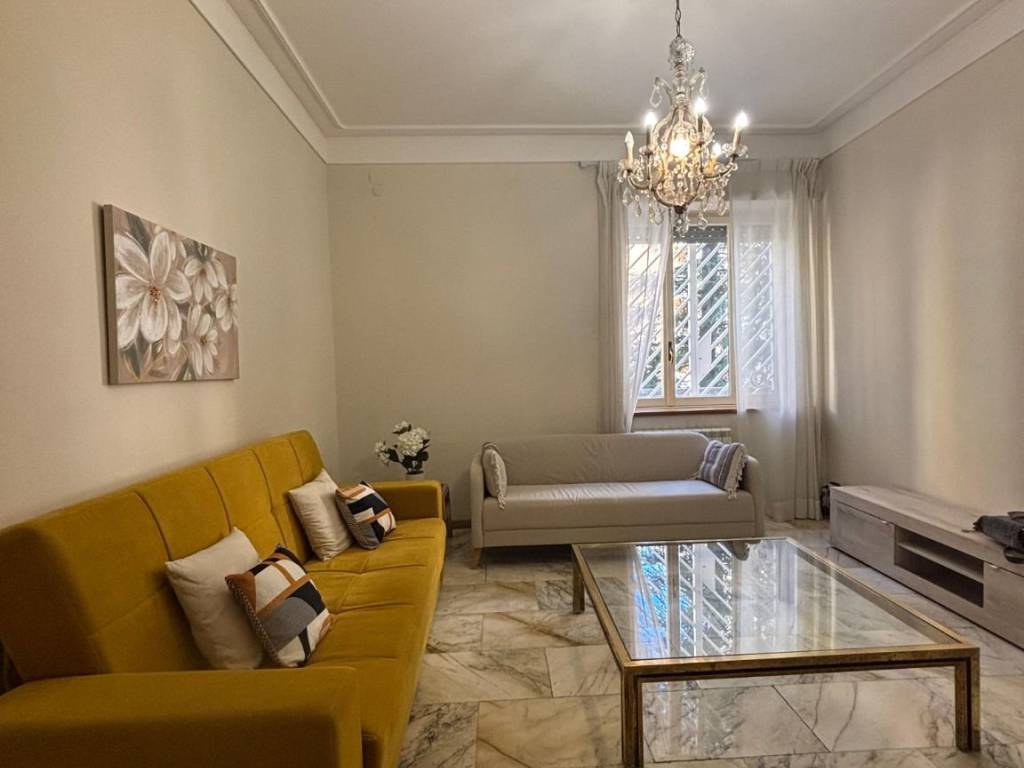 appartamento in affitto a Roma in zona Trieste