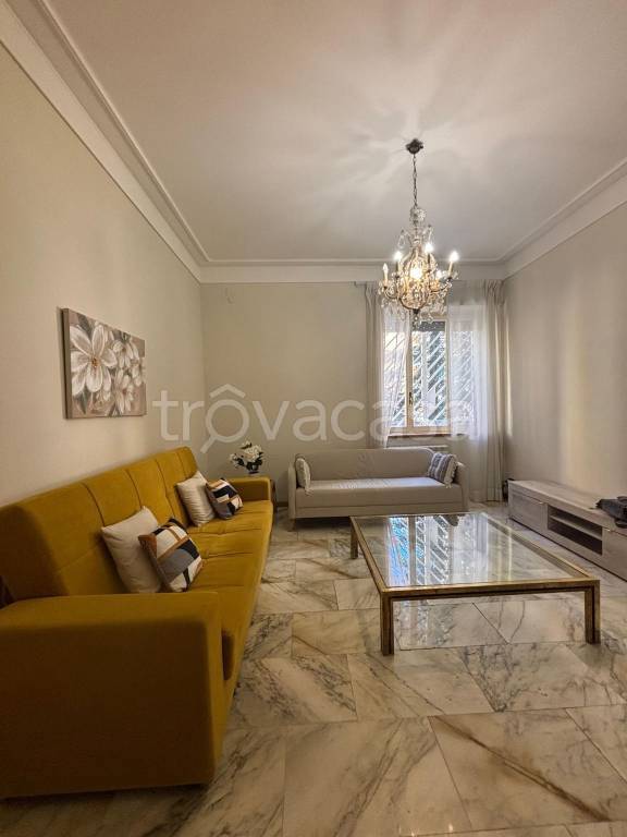 appartamento in affitto a Roma in zona Trieste