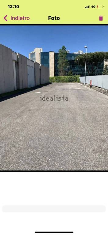 locale commerciale in affitto a Roma in zona Torre Maura