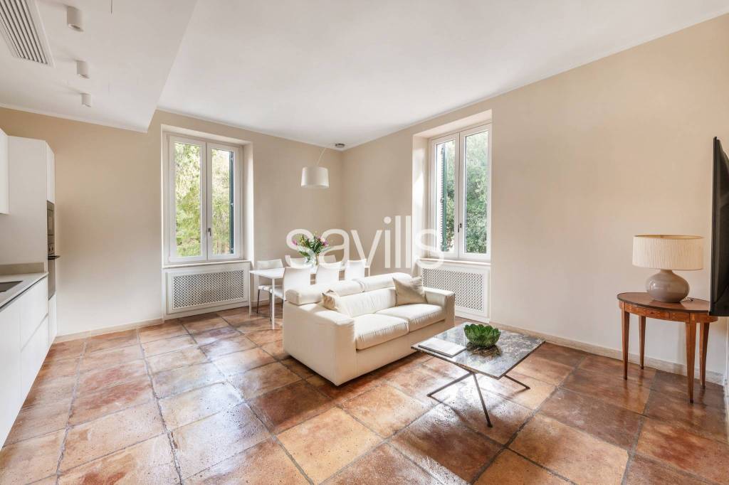 appartamento in affitto a Roma in zona San Saba - Ripa