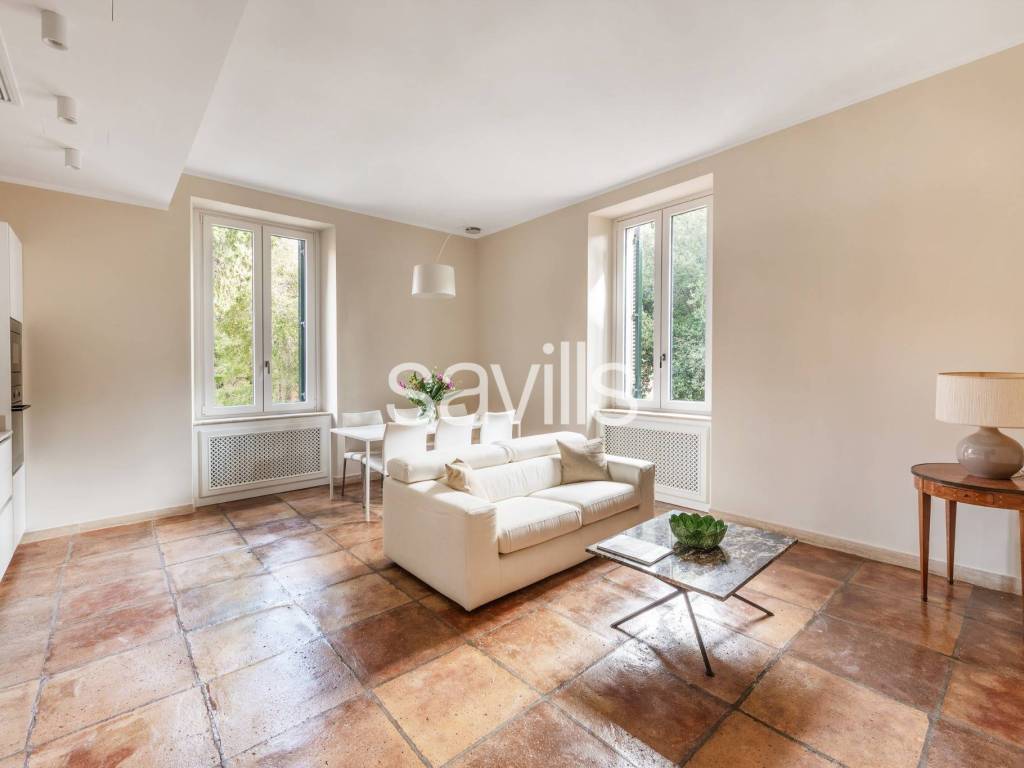 appartamento in affitto a Roma in zona San Saba - Ripa