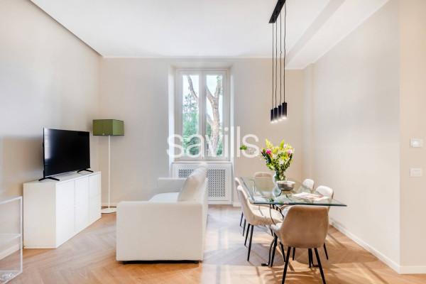 appartamento in affitto a Roma in zona San Saba - Ripa