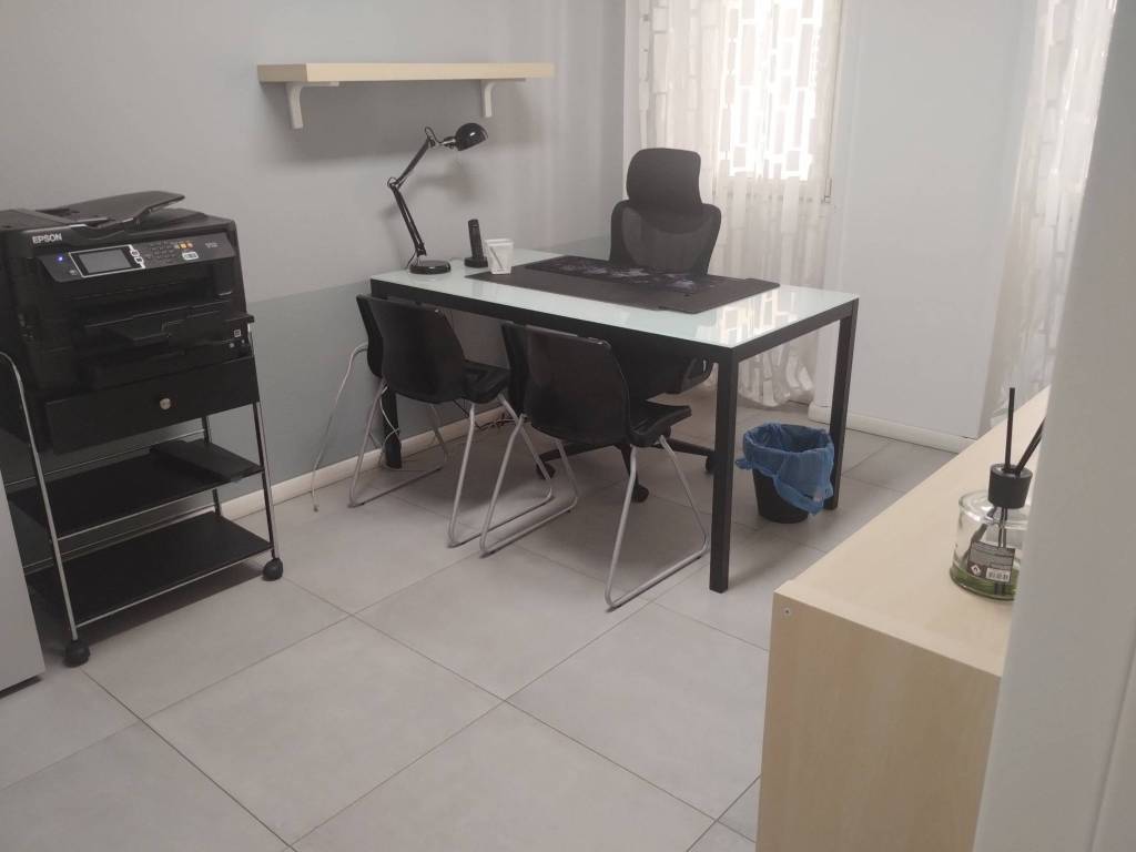ufficio in affitto a Roma in zona Ostiense