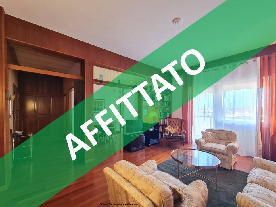 appartamento in affitto a Roma in zona Trionfale