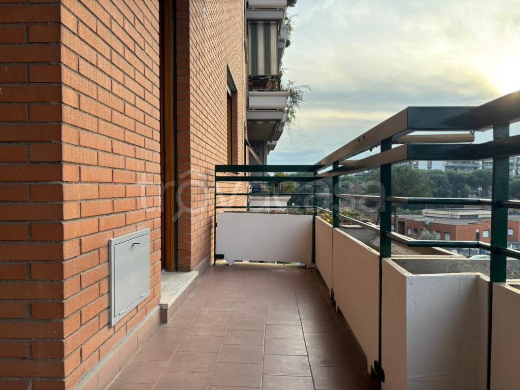 appartamento in affitto a Roma in zona Cinecittà