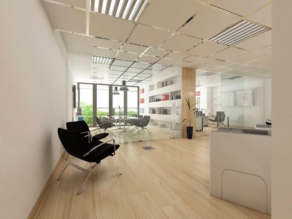 ufficio in affitto a Roma in zona Torrino