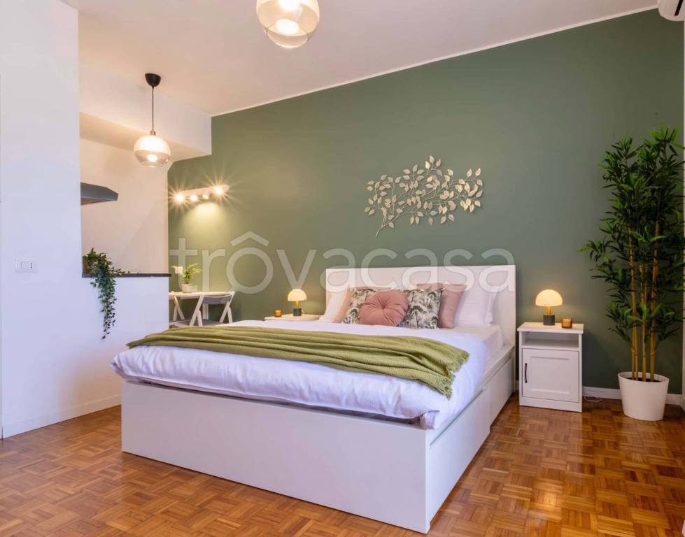 appartamento in affitto a Roma in zona Aurelio