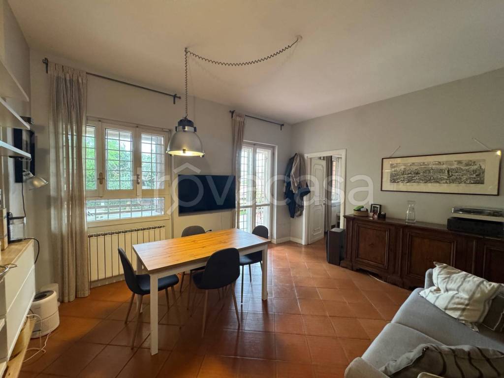 appartamento in affitto a Roma in zona Casal Boccone