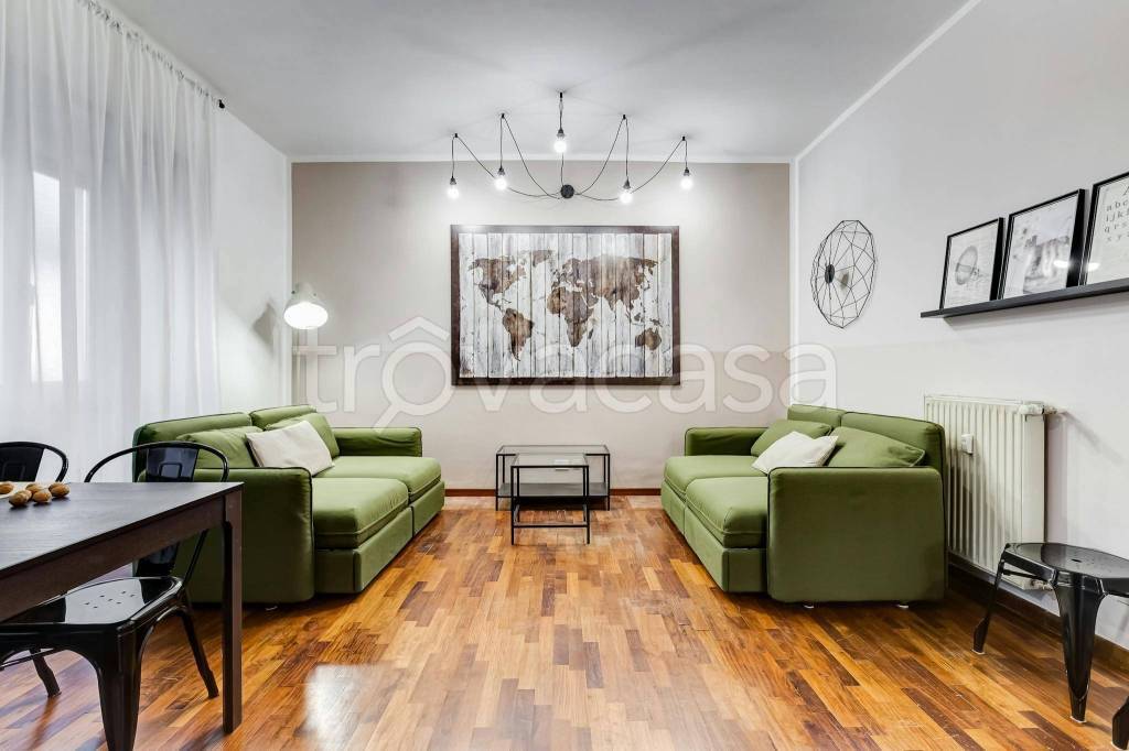 appartamento in affitto a Roma in zona San Saba - Ripa