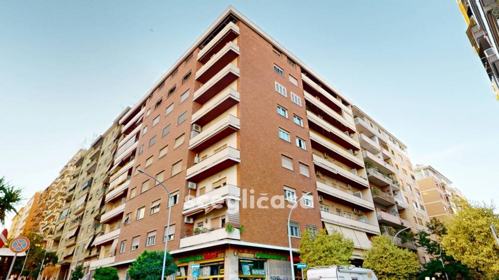 appartamento in affitto a Roma in zona Tuscolano