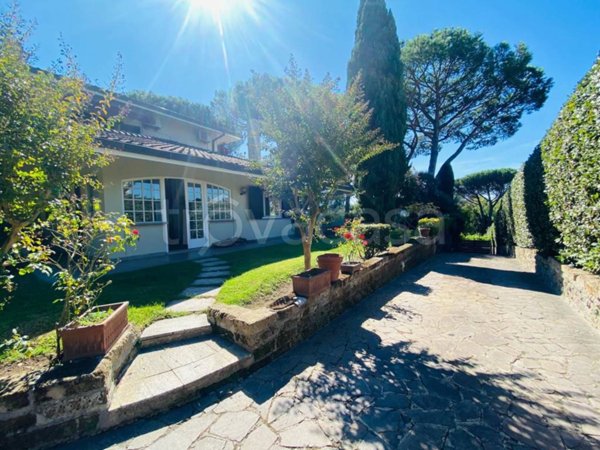 casa indipendente in affitto a Roma in zona Olgiata