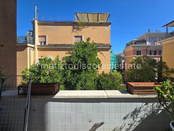 appartamento in affitto a Roma in zona Parioli