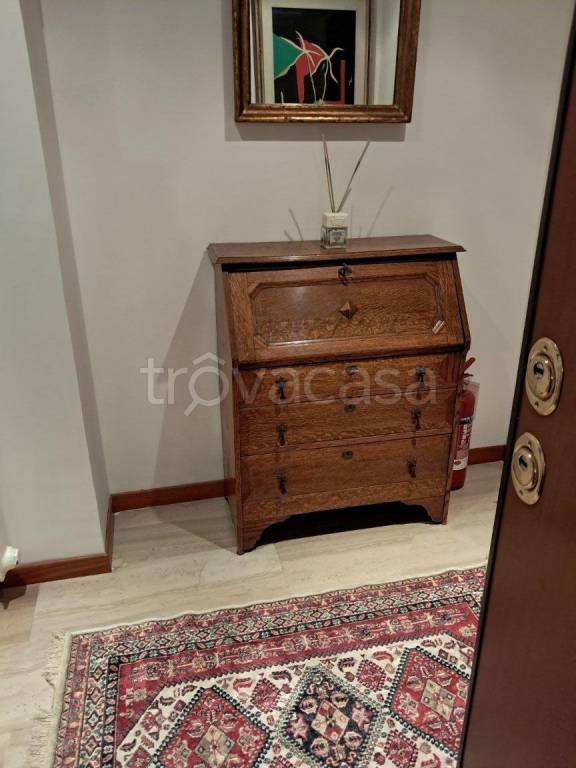 appartamento in affitto a Roma in zona Pinciano