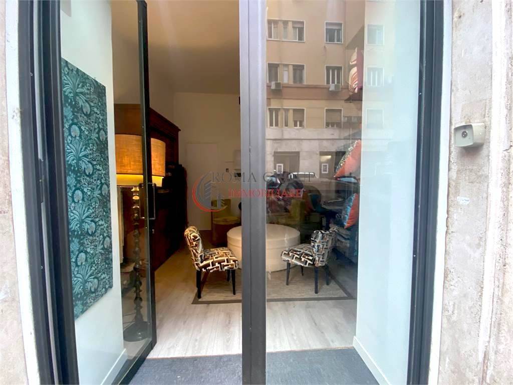 negozio in affitto a Roma in zona Flaminio