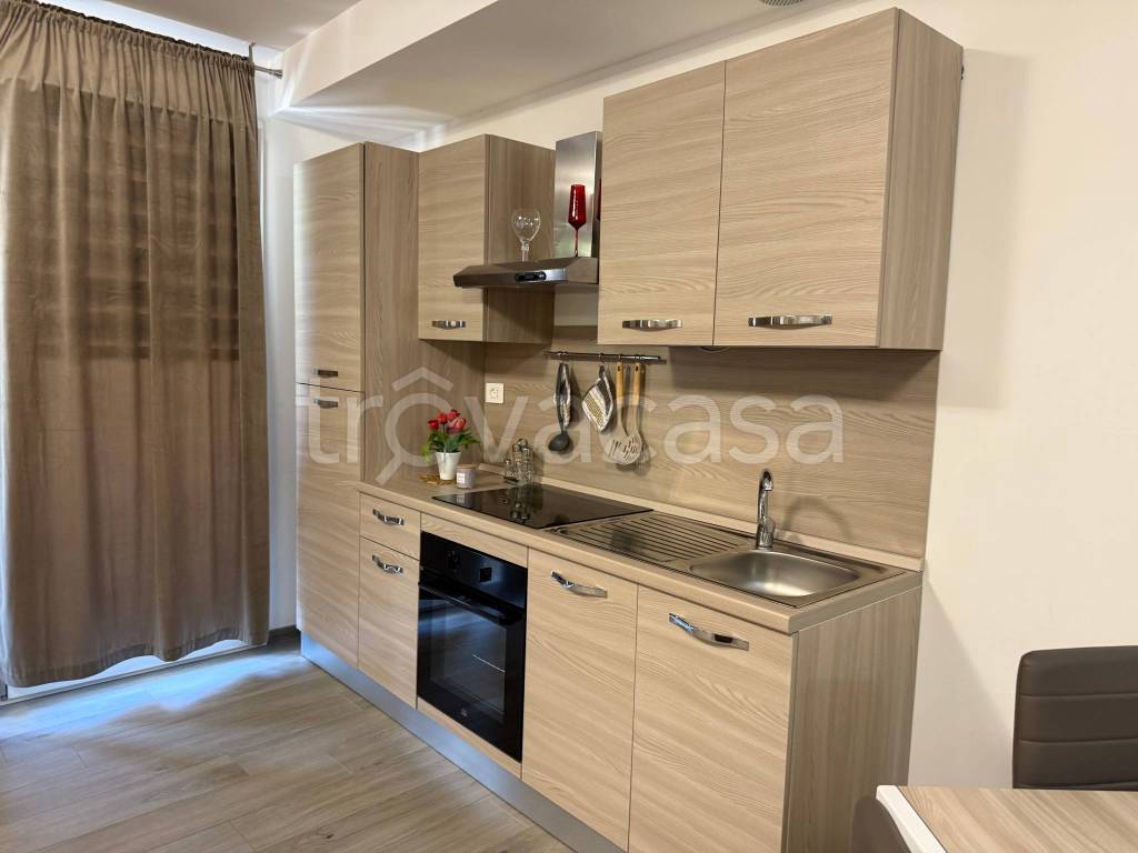 appartamento in affitto a Roma in zona Torre Maura