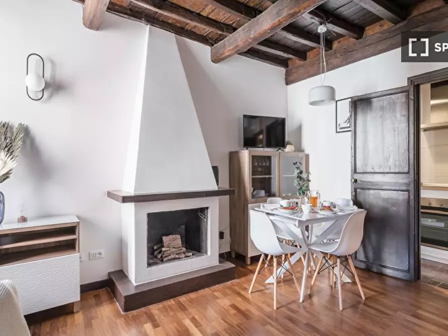 appartamento in affitto a Roma in zona Trastevere