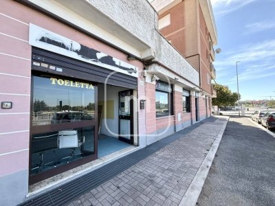 negozio in affitto a Roma in zona Tor Vergata/Torrenova