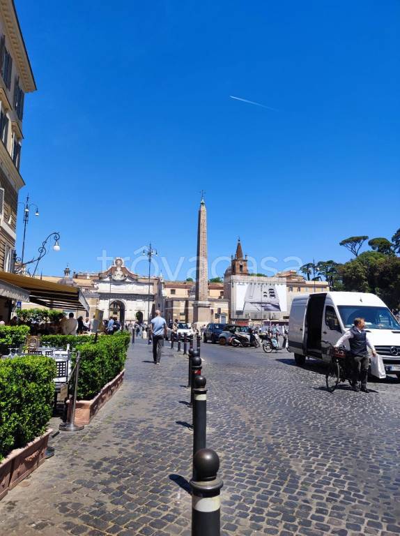 appartamento in affitto a Roma in zona Campo Marzio