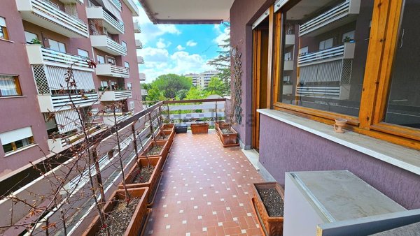 appartamento in affitto a Roma in zona EUR
