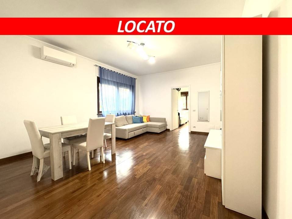 appartamento in affitto a Roma in zona Tor di Quinto