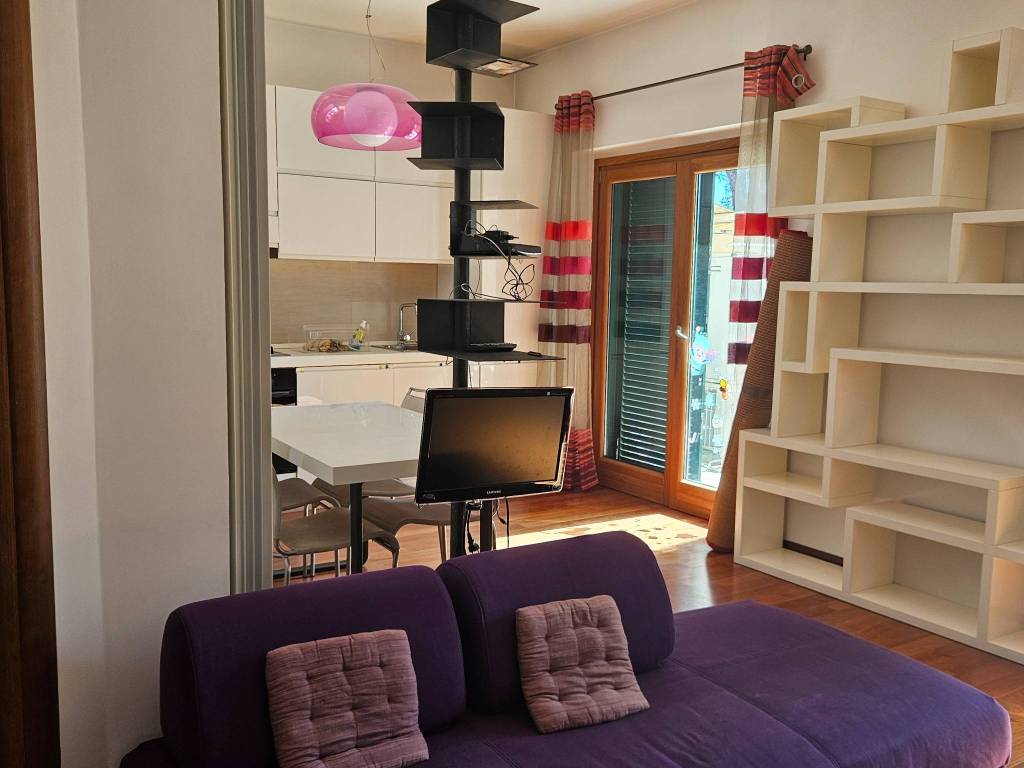 appartamento in affitto a Roma in zona Portuense