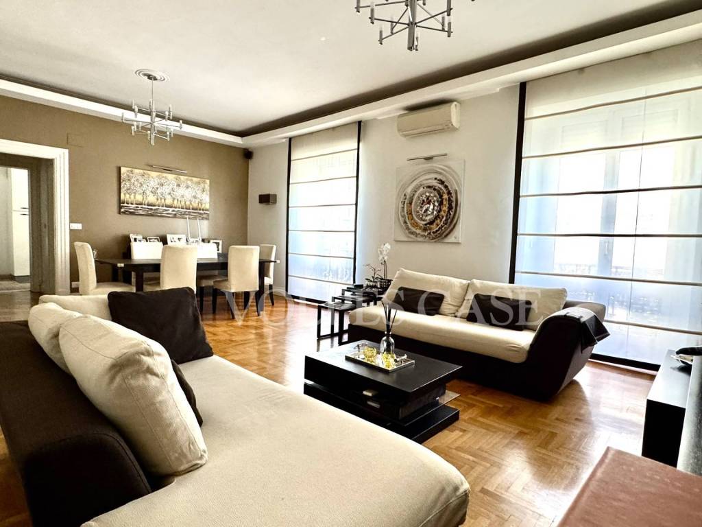 appartamento in affitto a Roma in zona Trieste