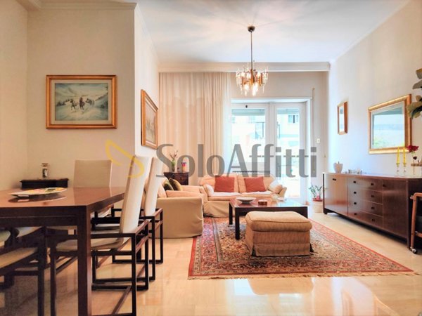 appartamento in affitto a Roma in zona Tuscolano