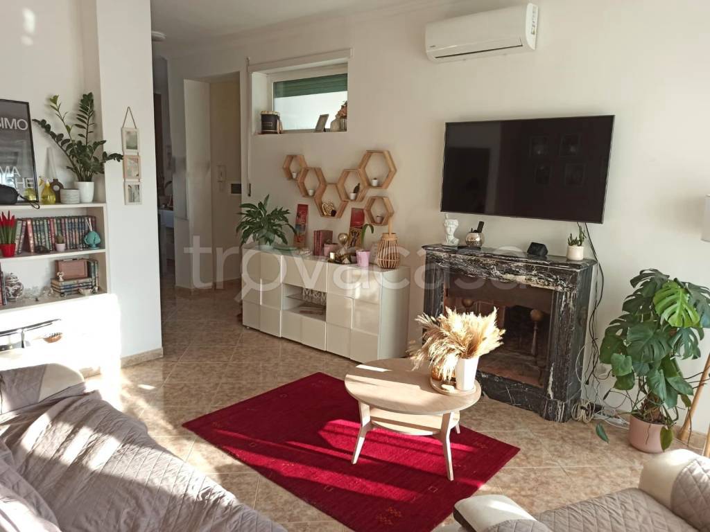 appartamento in affitto a Roma in zona Tor di Quinto