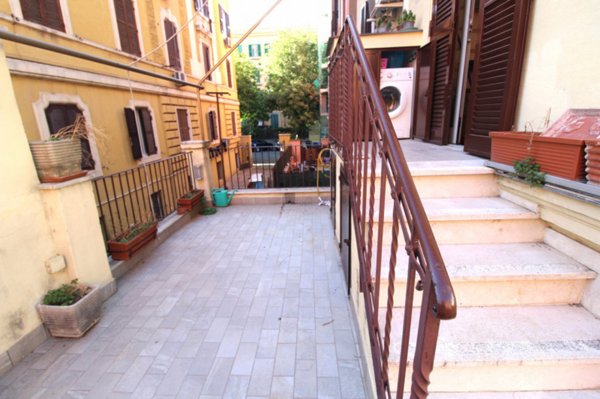 appartamento in affitto a Roma