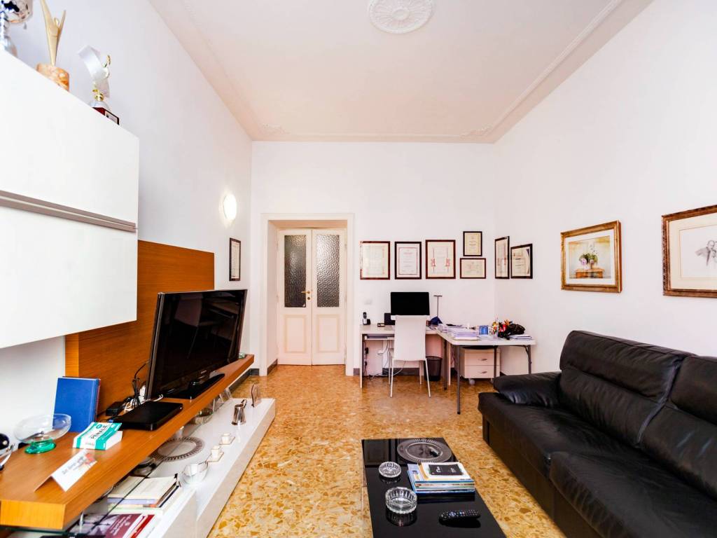 appartamento in affitto a Roma in zona Della Vittoria