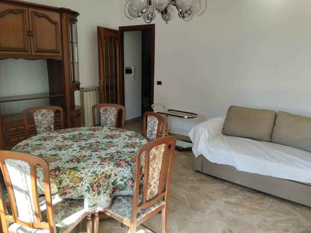appartamento in affitto a Roma in zona Romanina
