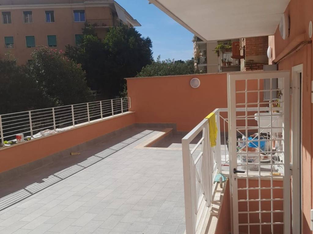 appartamento in affitto a Roma in zona Trieste