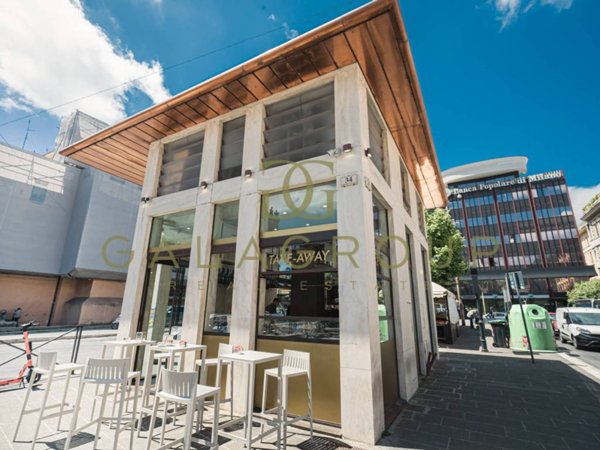 negozio in affitto a Roma in zona Campo Marzio