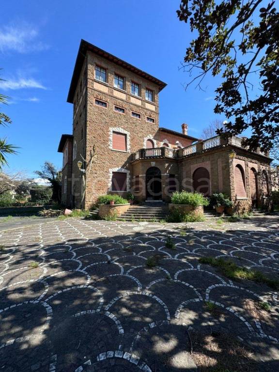 casa indipendente in affitto a Roma in zona Torre Gaia