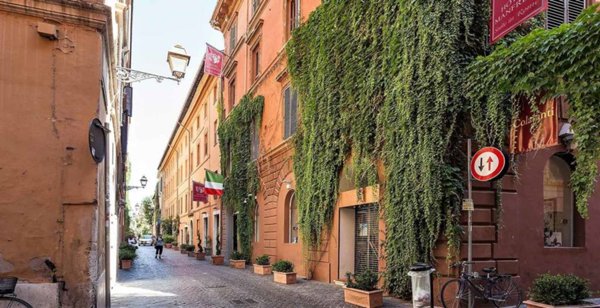 appartamento in affitto a Roma in zona Campo Marzio