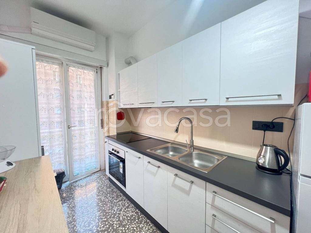 appartamento in affitto a Roma in zona Pietralata