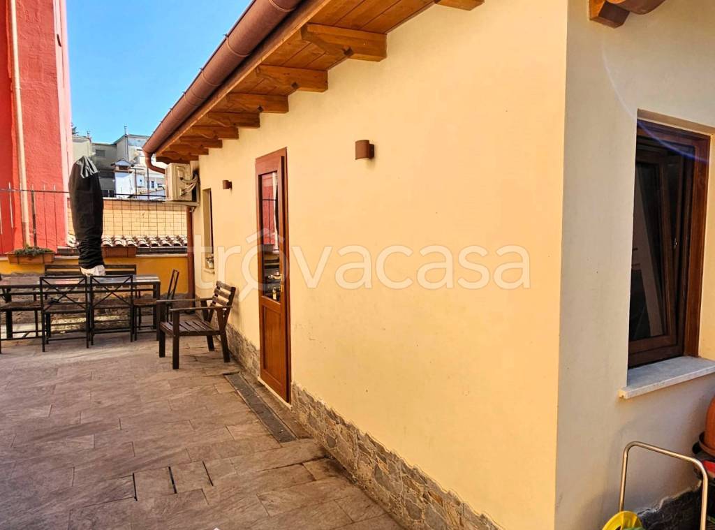 appartamento in affitto a Roma in zona Osteria del Curato