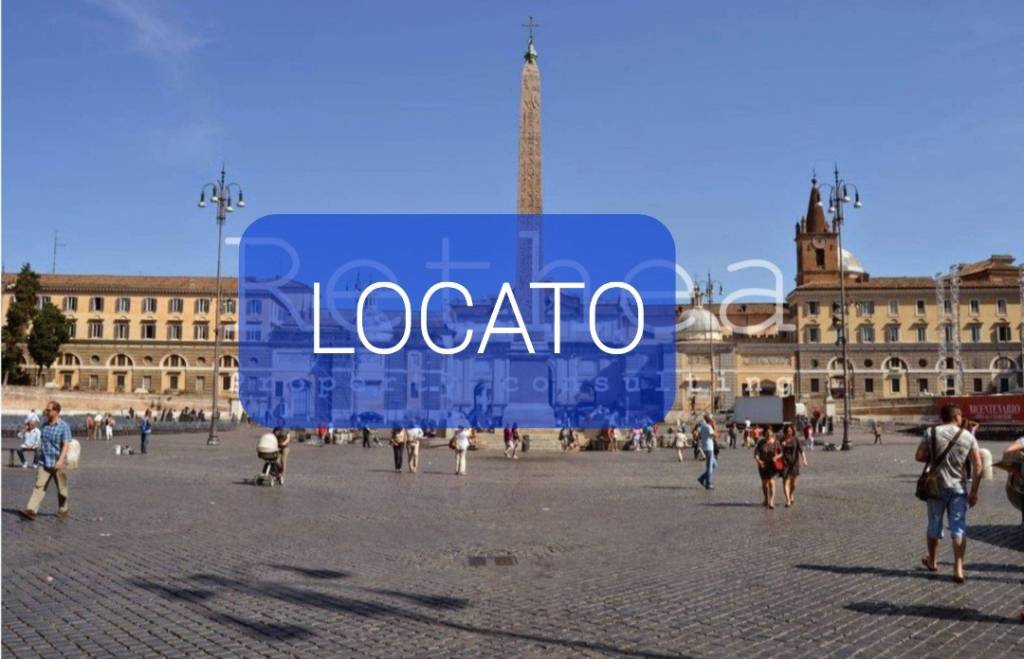 negozio in affitto a Roma in zona Campo Marzio