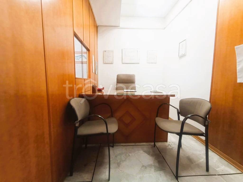 ufficio in affitto a Roma in zona Ostia
