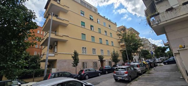 appartamento in affitto a Roma in zona Trieste