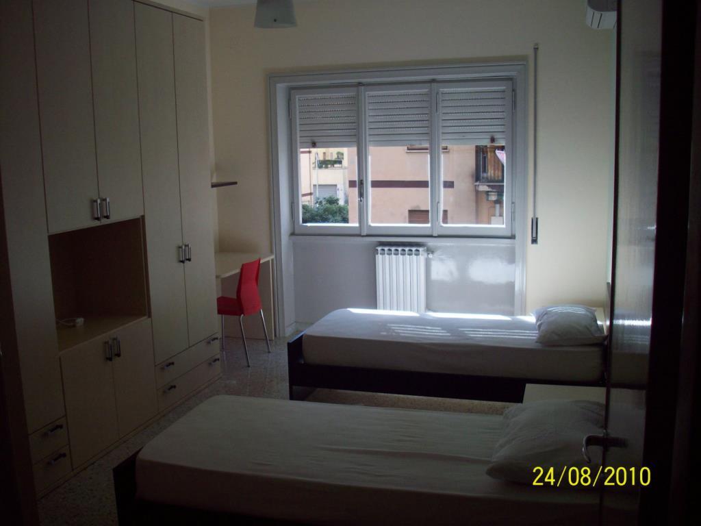 camera singola in affitto a Roma in zona Don Bosco