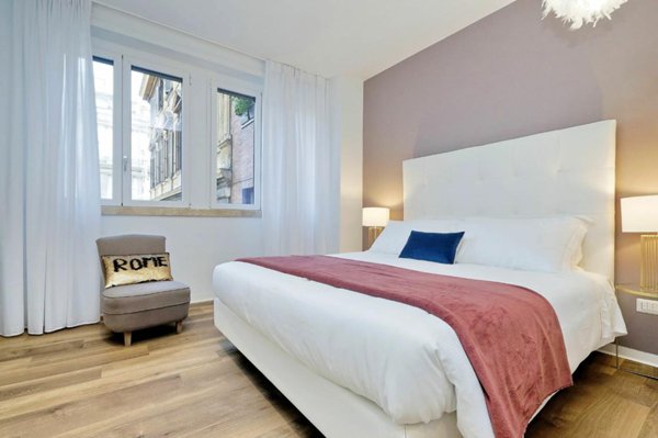 appartamento in affitto a Roma in zona Ludovisi/Sallustiano