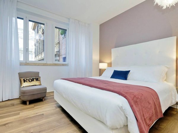 appartamento in affitto a Roma in zona Ludovisi/Sallustiano