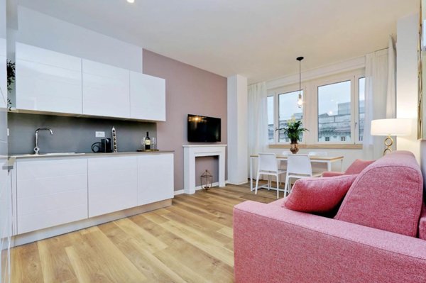 appartamento in affitto a Roma in zona Ludovisi/Sallustiano