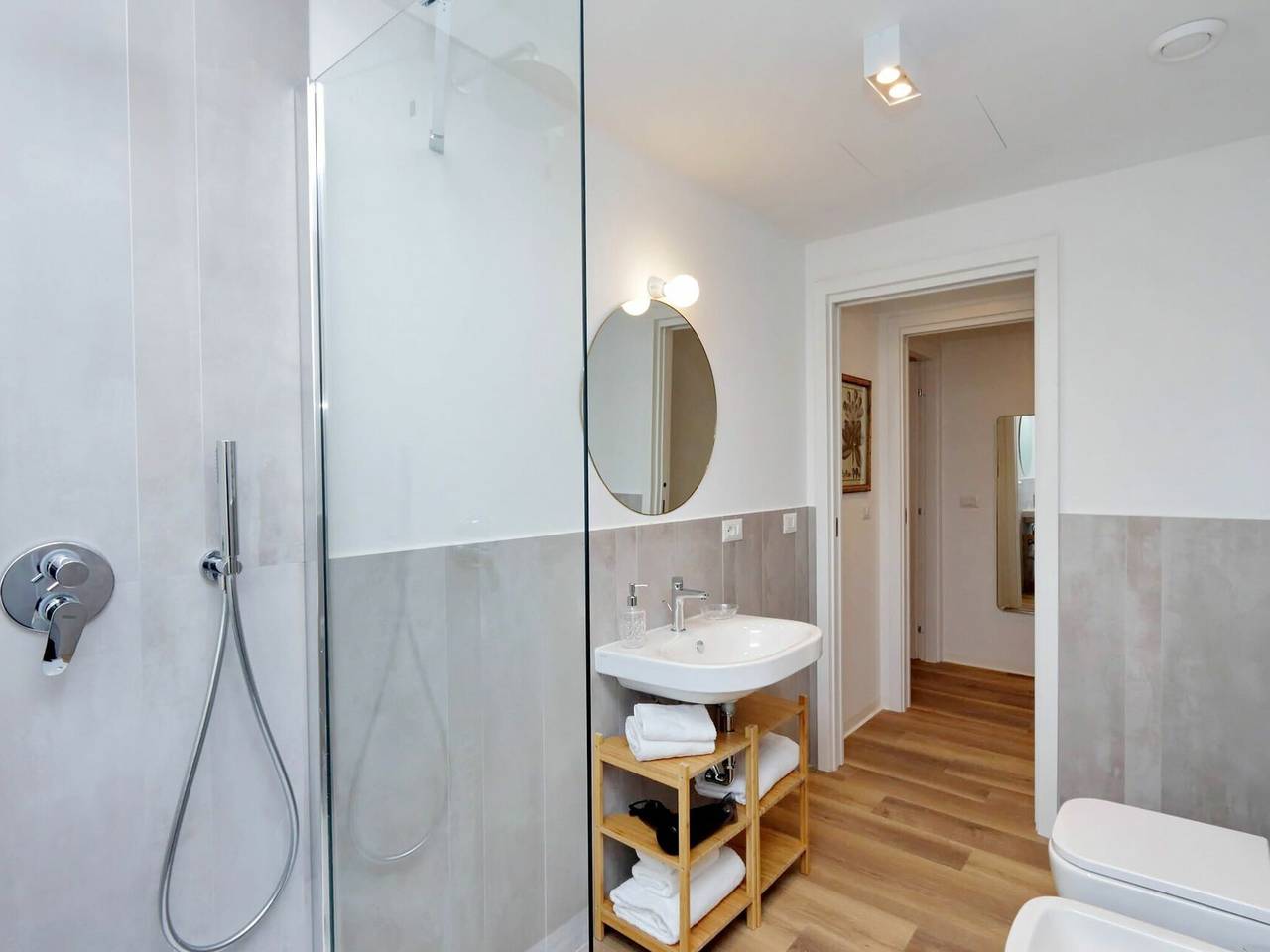 appartamento in affitto a Roma in zona Ludovisi/Sallustiano